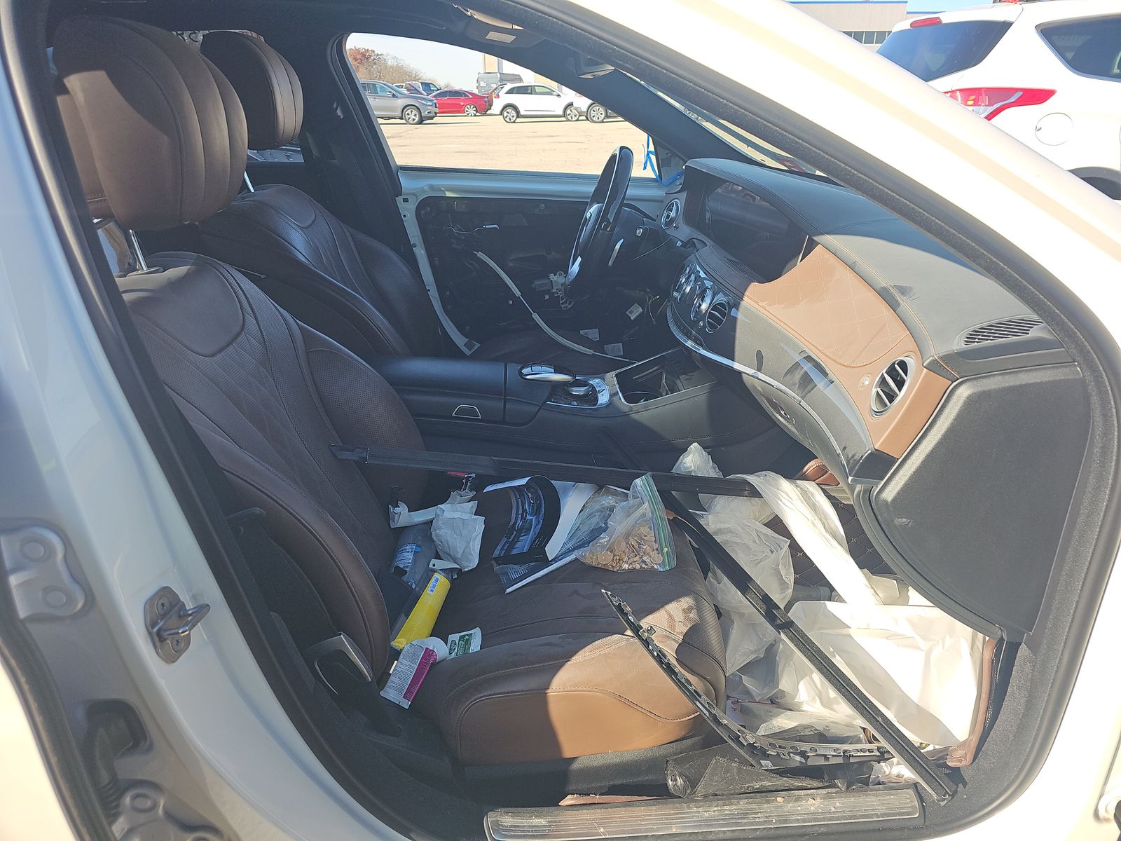 2019 Mercedes-Benz S-Class S 560 AWD