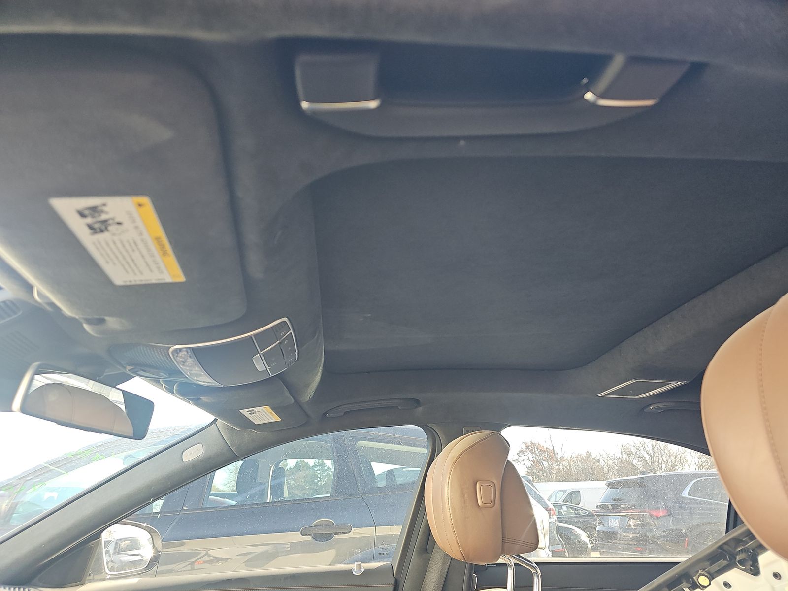 2019 Mercedes-Benz S-Class S 560 AWD