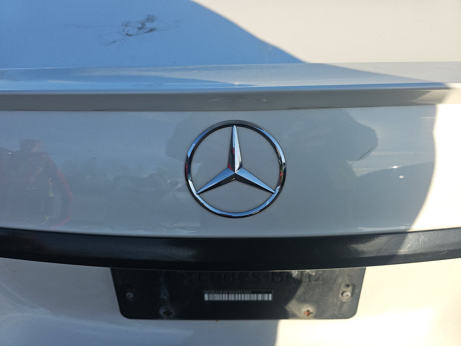 2019 Mercedes-Benz S-Class S 560 AWD