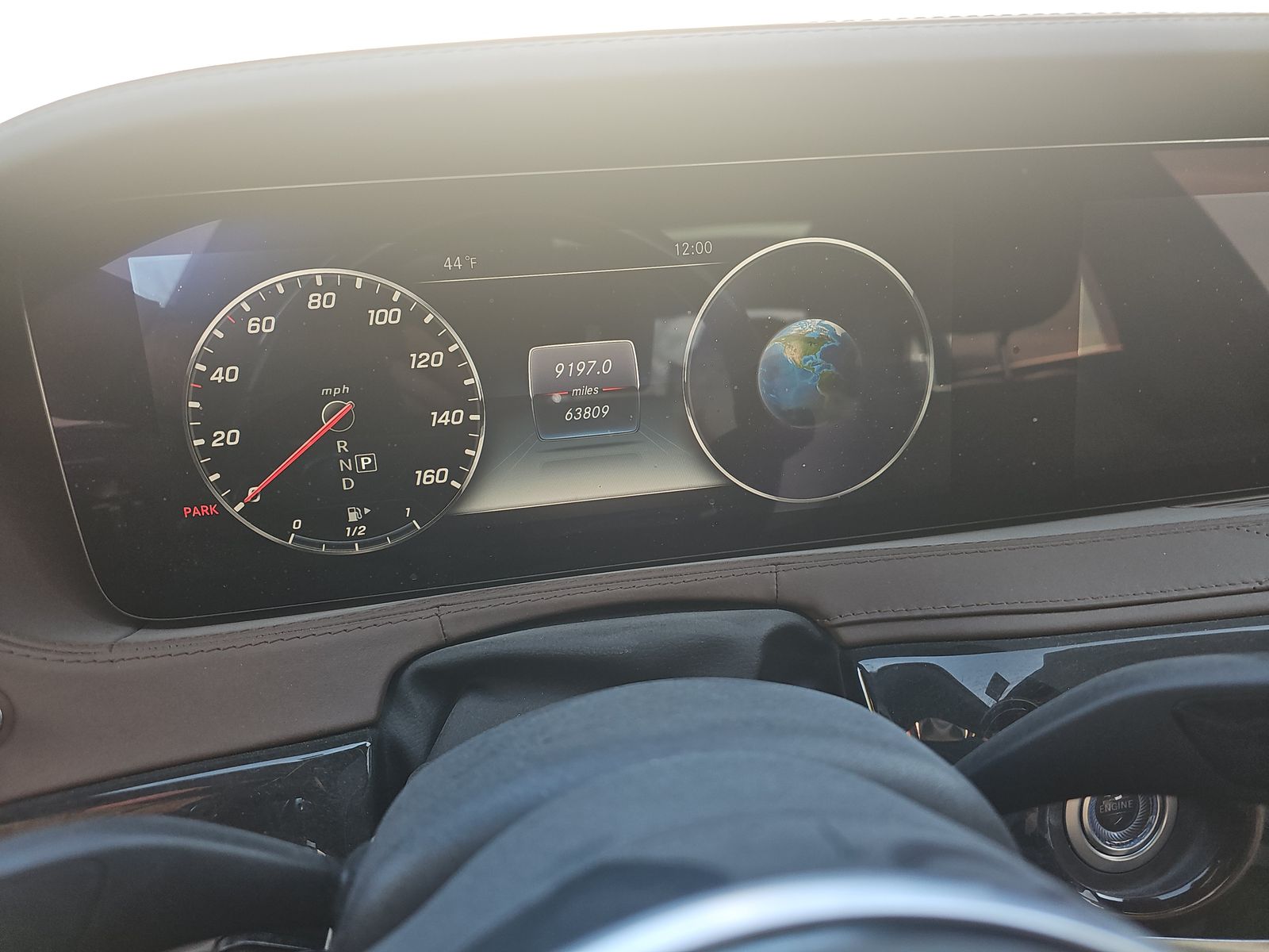 2019 Mercedes-Benz S-Class S 560 AWD