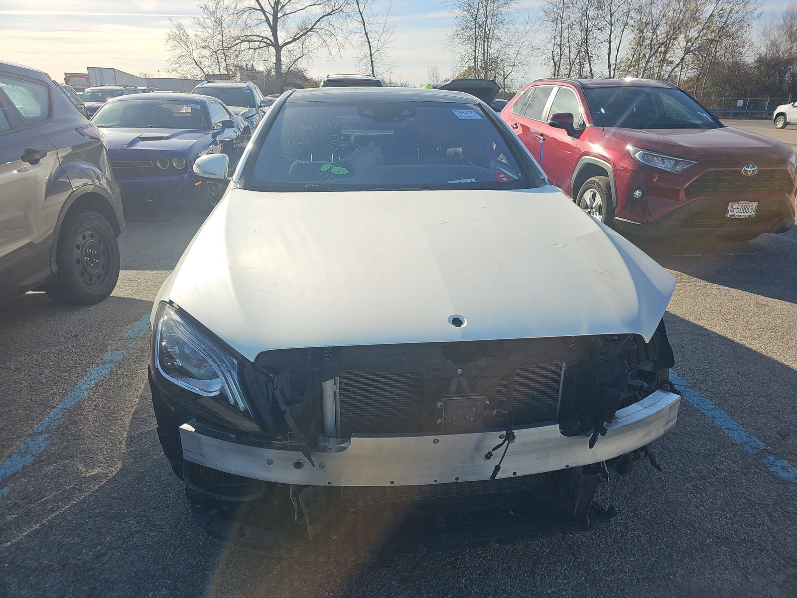 2019 Mercedes-Benz S-Class S 560 AWD