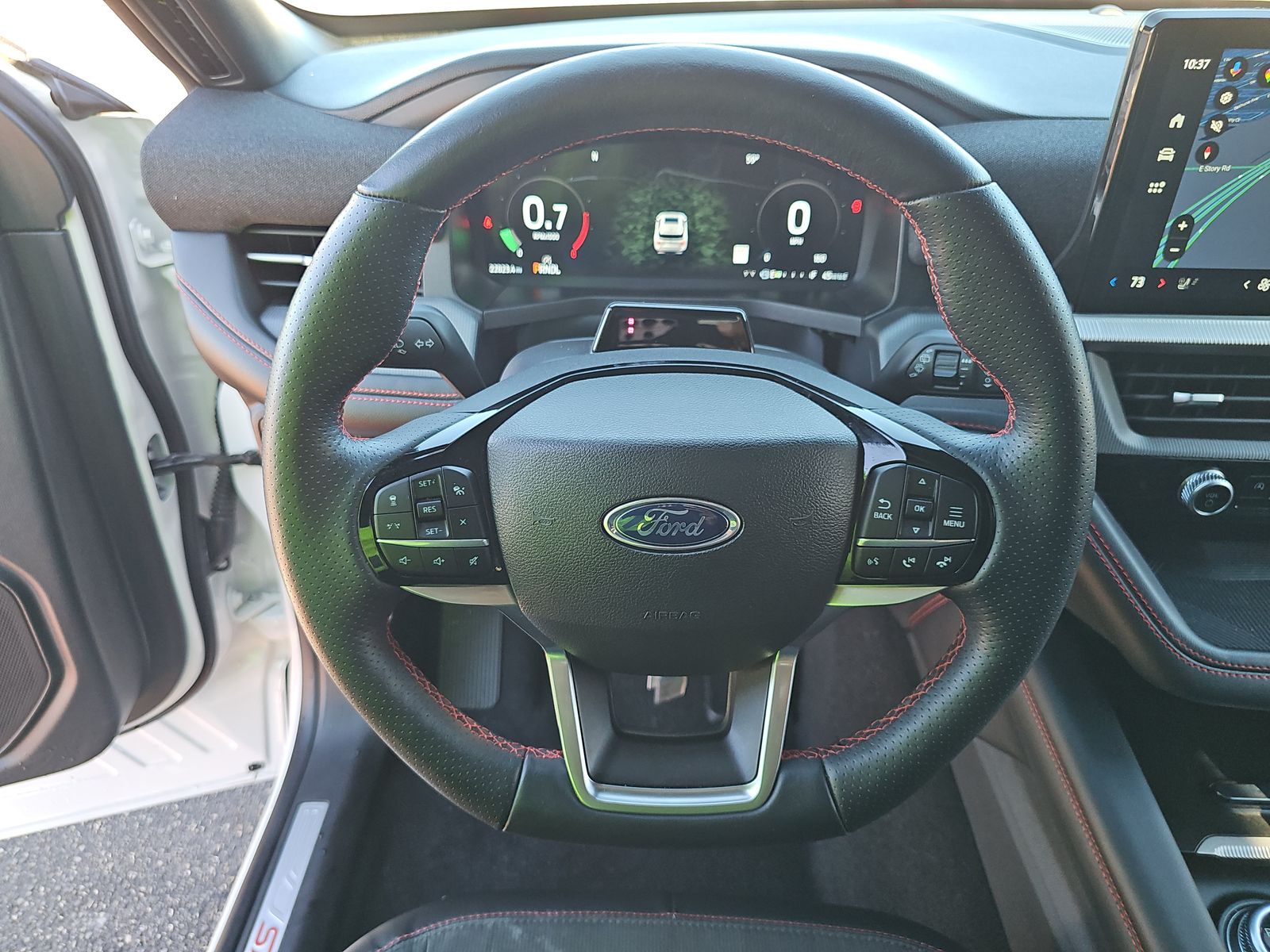 2025 Ford Explorer ST-Line AWD