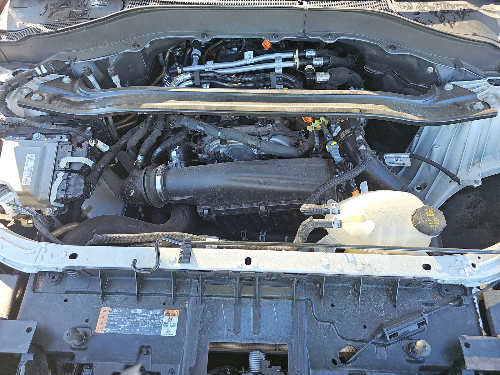 2025 Ford Explorer ST-Line AWD