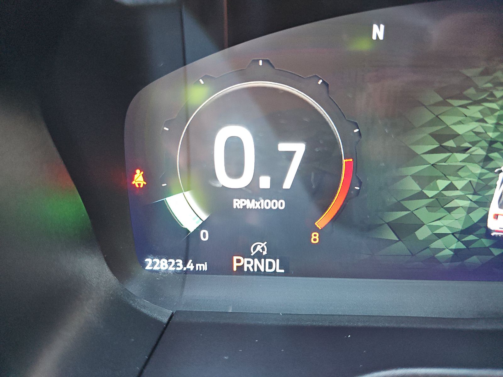 2025 Ford Explorer ST-Line AWD