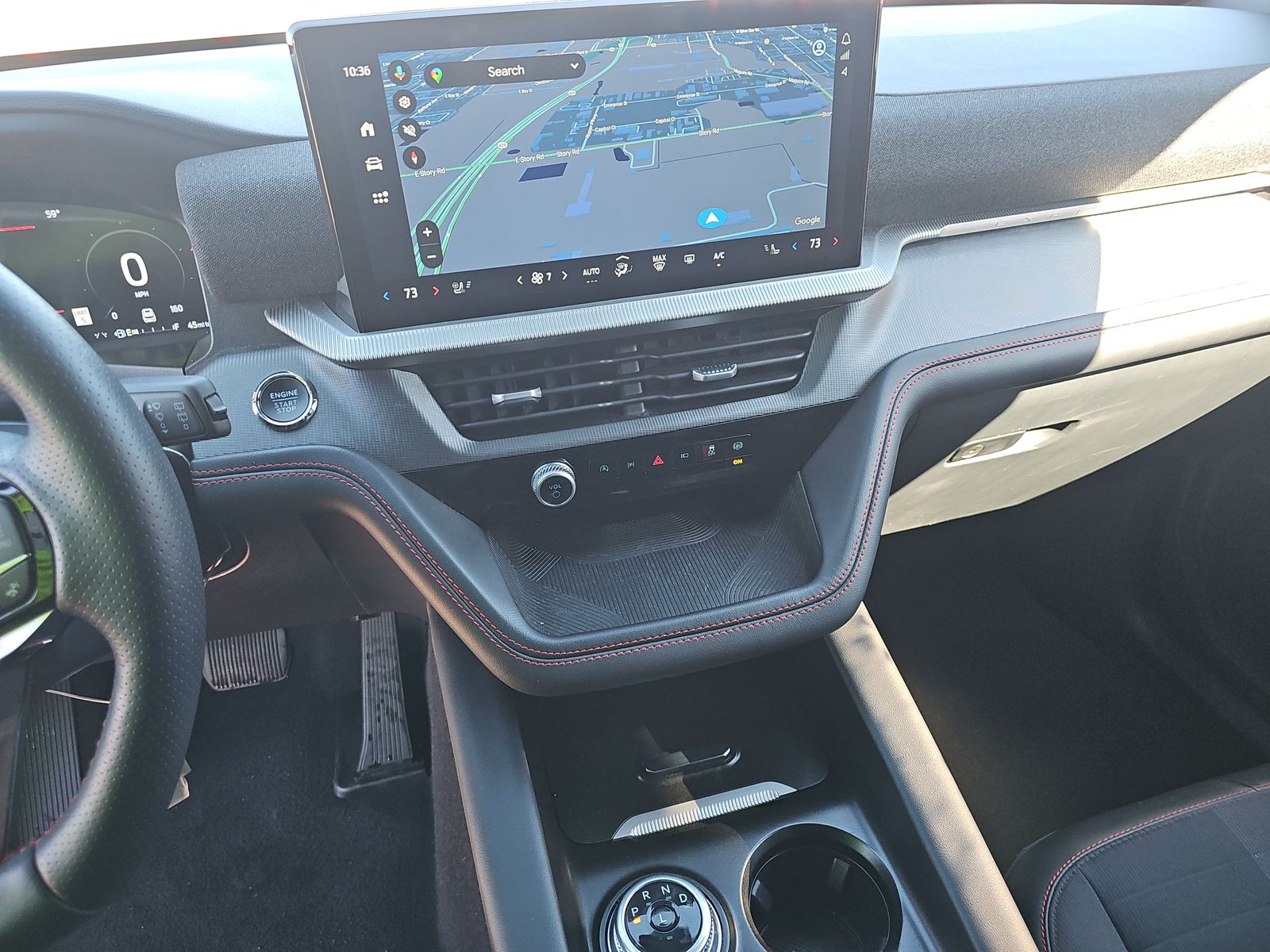 2025 Ford Explorer ST-Line AWD