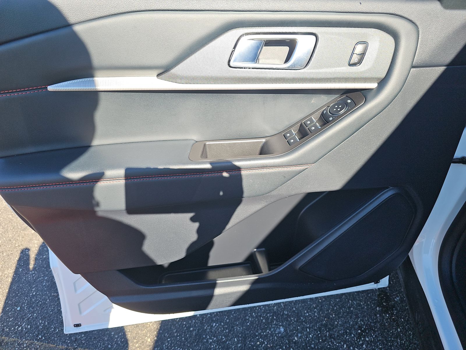 2025 Ford Explorer ST-Line AWD