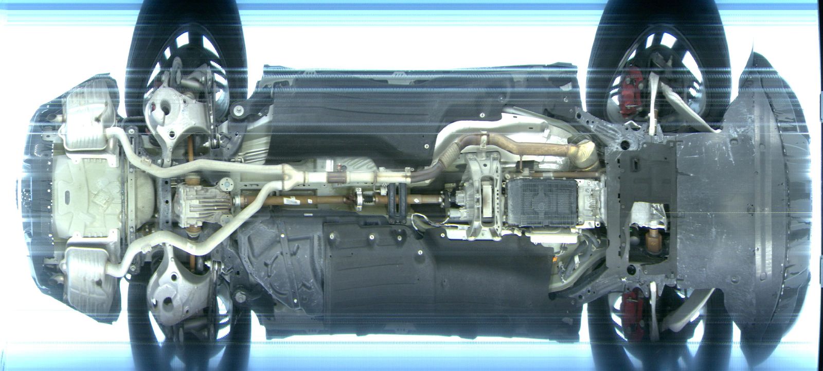 2025 Ford Explorer ST-Line AWD