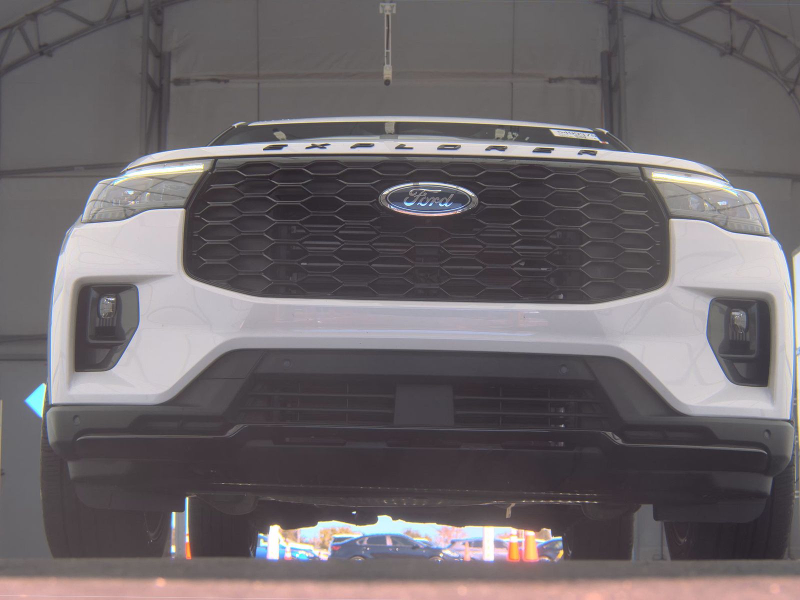 2025 Ford Explorer ST-Line AWD