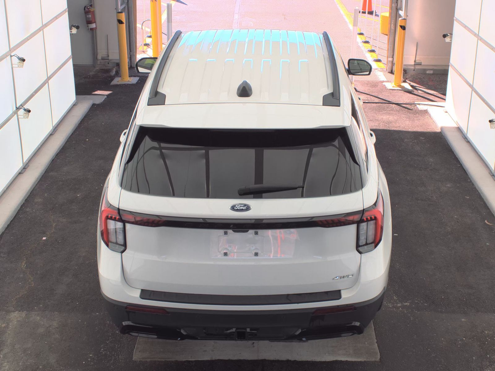 2025 Ford Explorer ST-Line AWD