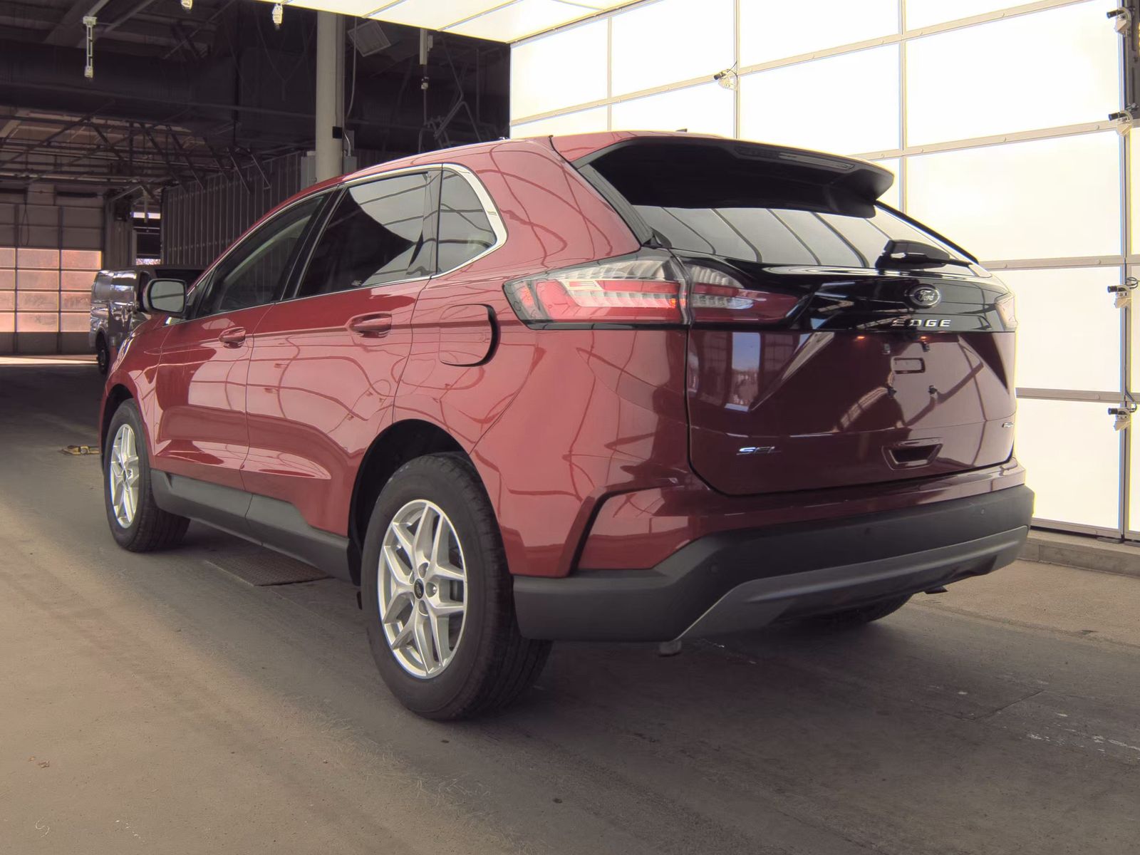 2024 Ford Edge SEL AWD