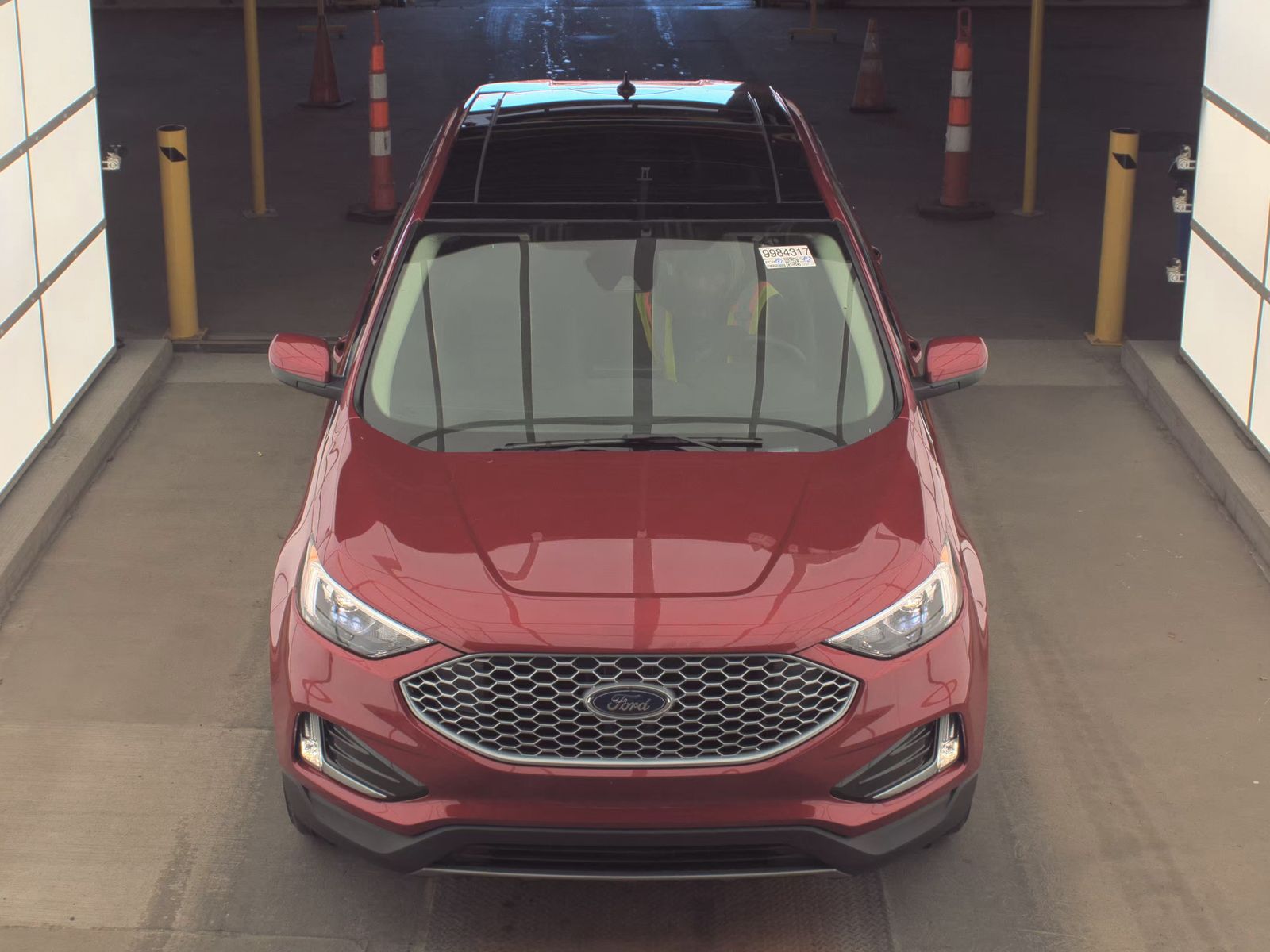 2024 Ford Edge SEL AWD