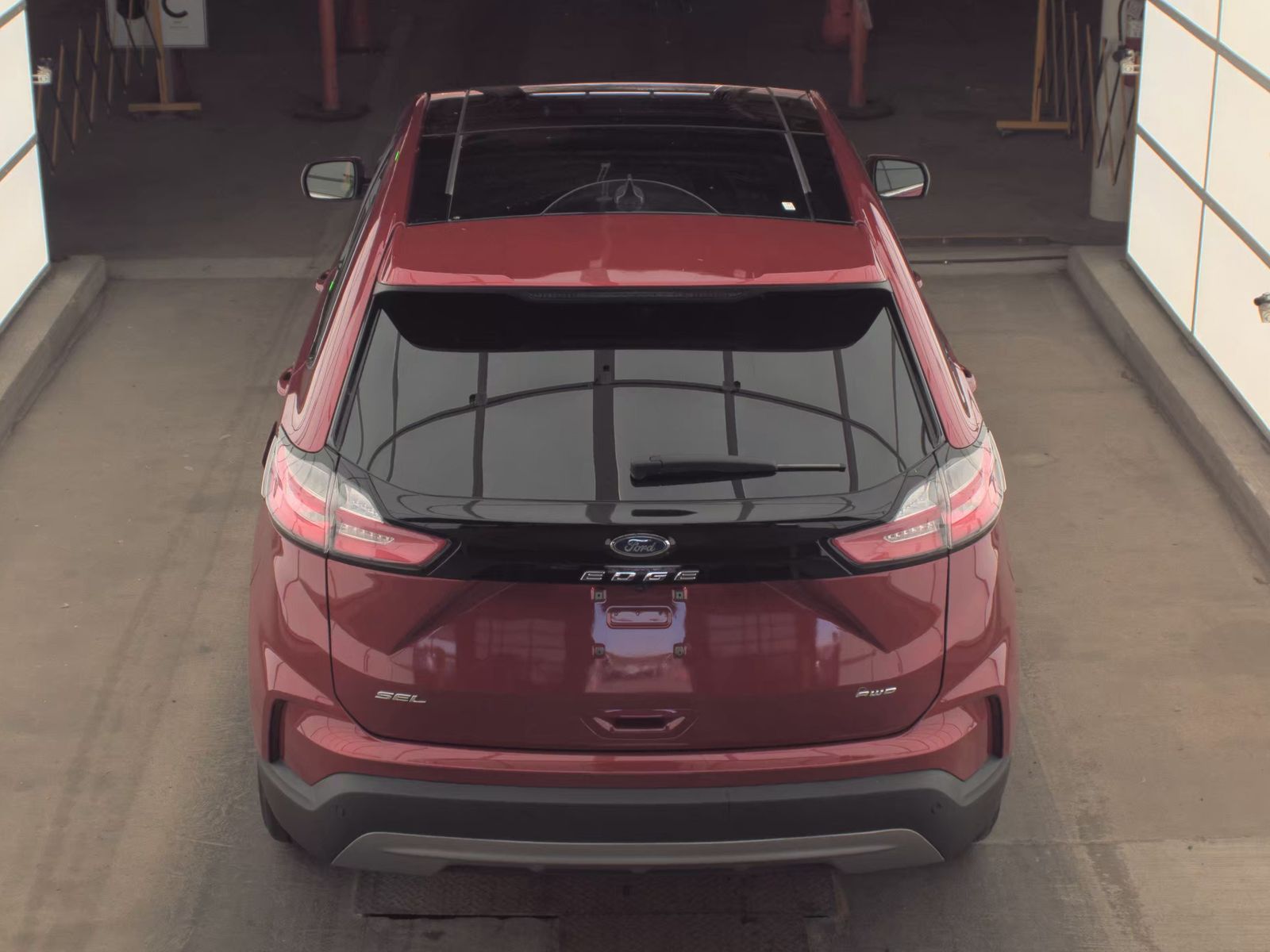 2024 Ford Edge SEL AWD