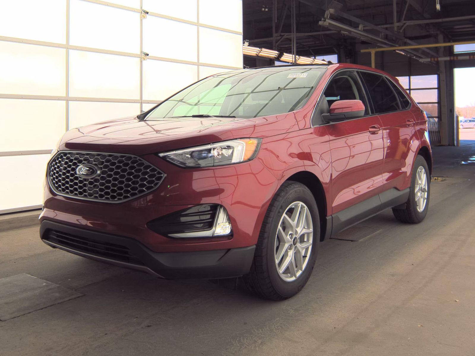 2024 Ford Edge SEL AWD