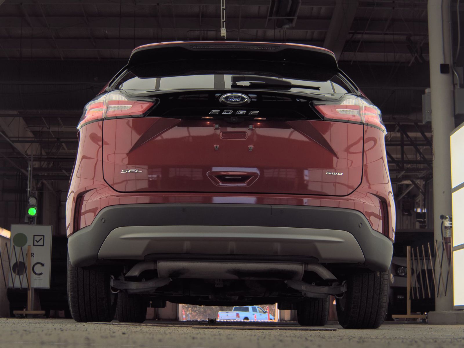 2024 Ford Edge SEL AWD