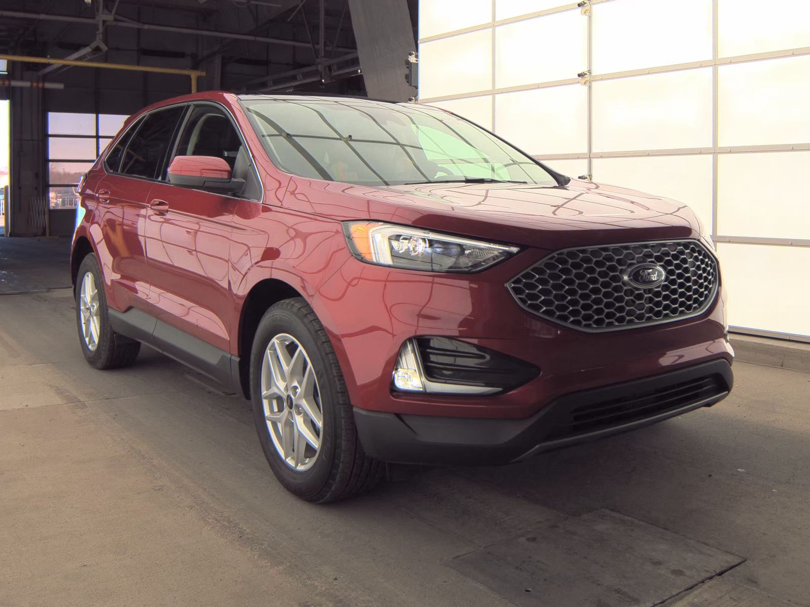 2024 Ford Edge SEL AWD