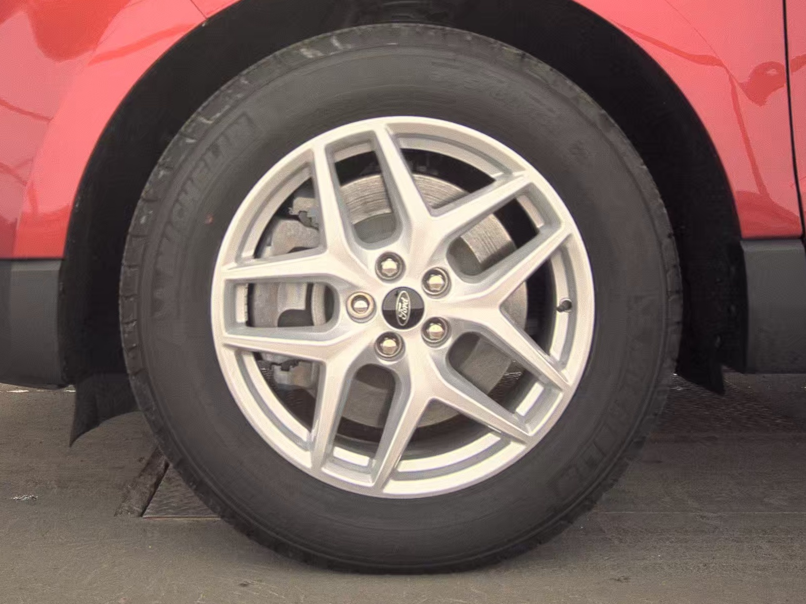 2024 Ford Edge SEL AWD