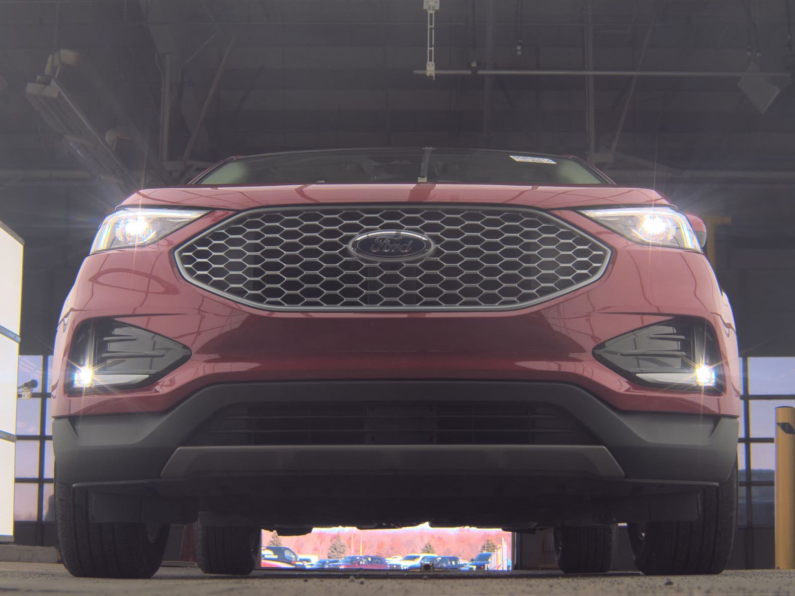 2024 Ford Edge SEL AWD
