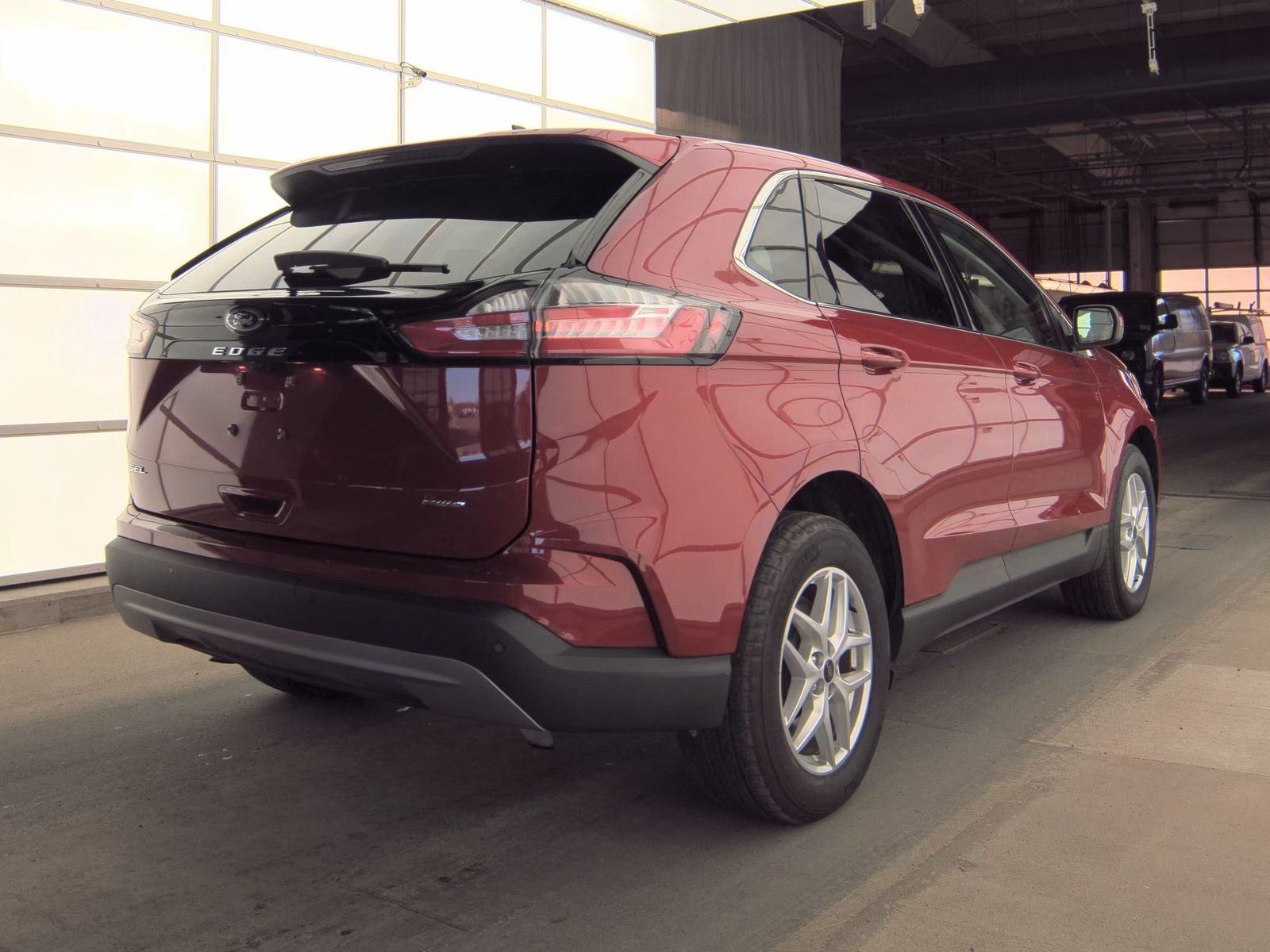 2024 Ford Edge SEL AWD