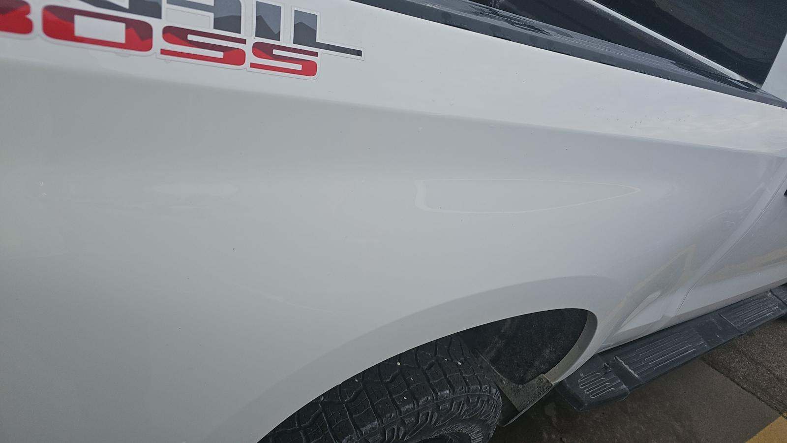 2024 Chevrolet Silverado 1500 LT Trail Boss AWD