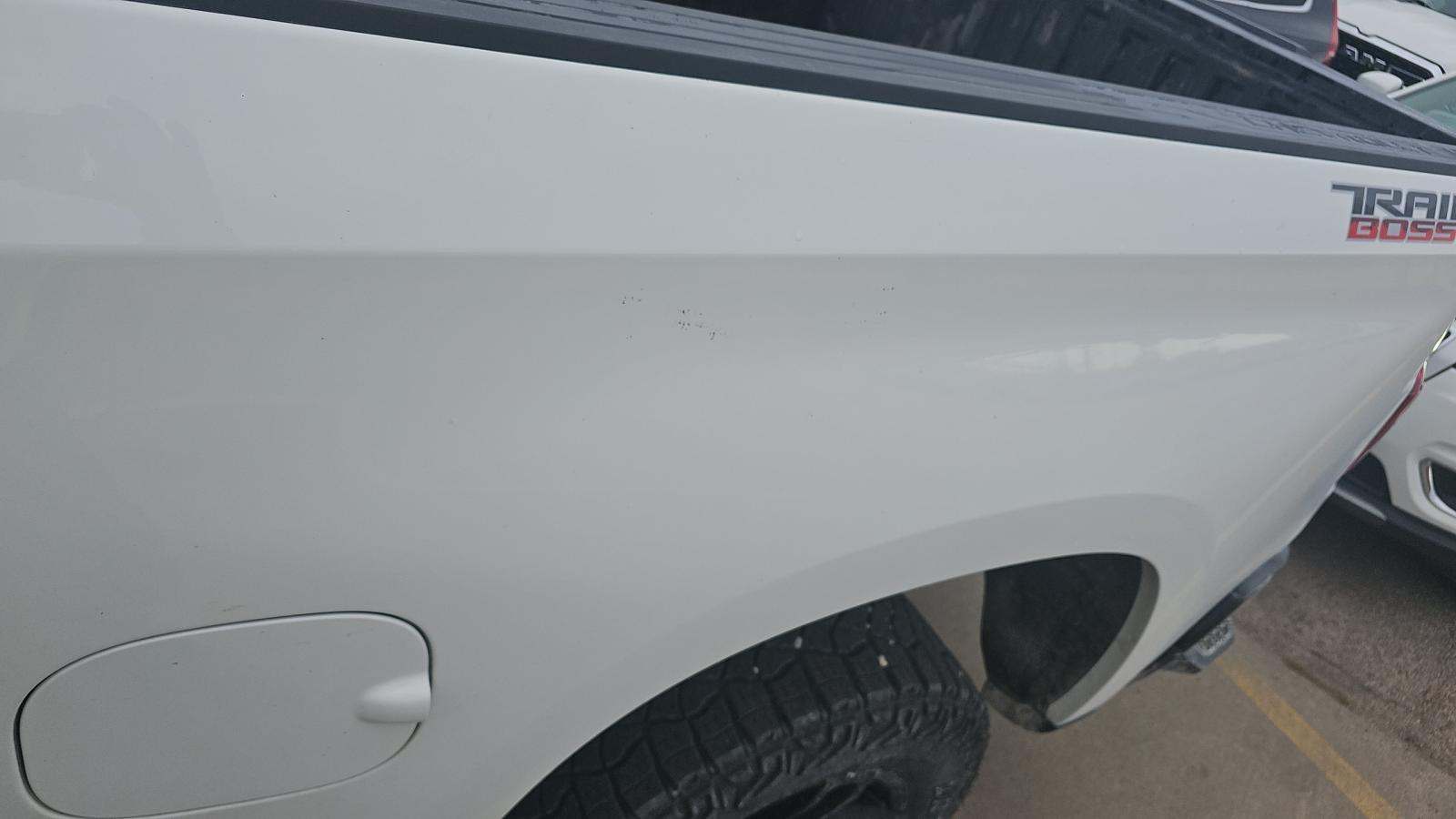 2024 Chevrolet Silverado 1500 LT Trail Boss AWD