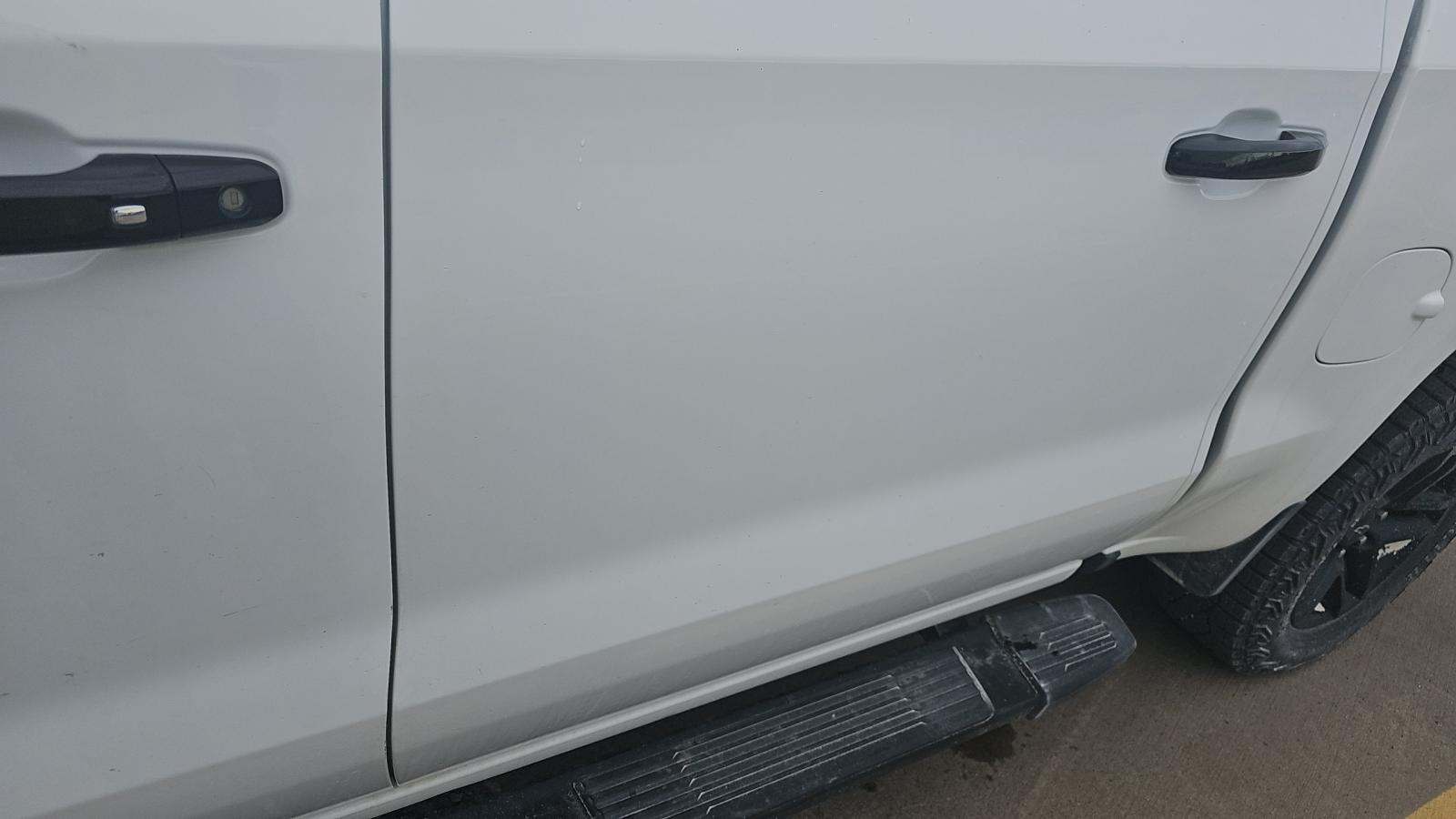 2024 Chevrolet Silverado 1500 LT Trail Boss AWD