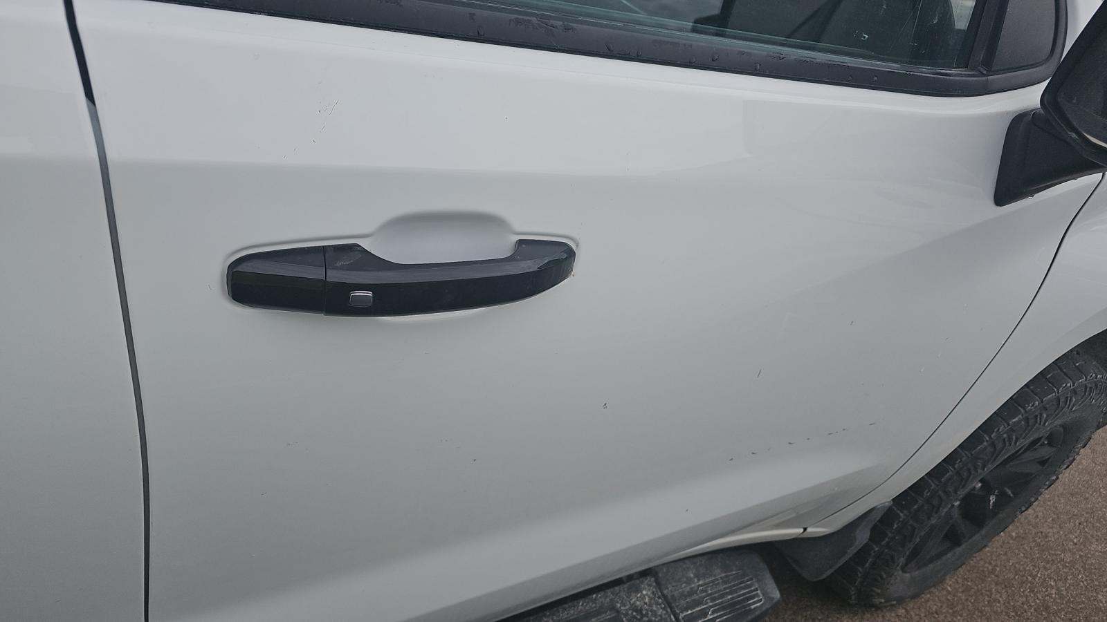 2024 Chevrolet Silverado 1500 LT Trail Boss AWD