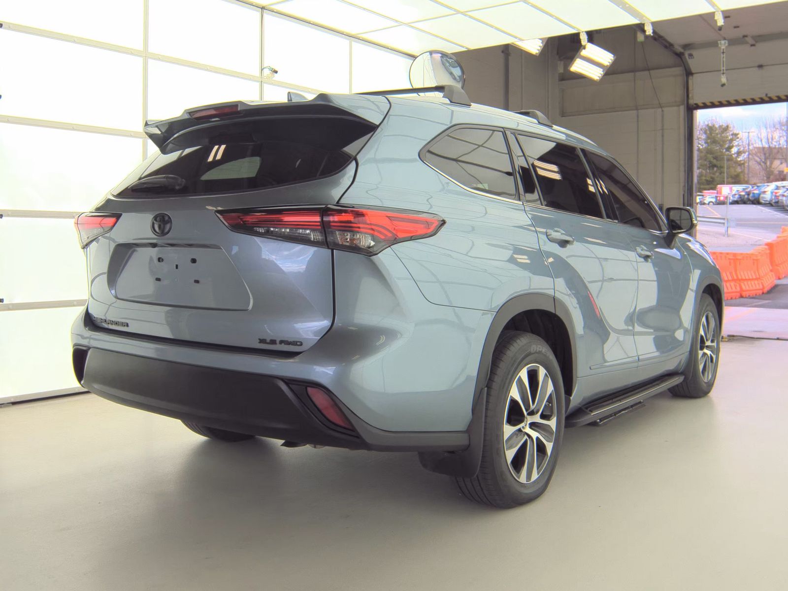 2022 Toyota Highlander XLE AWD