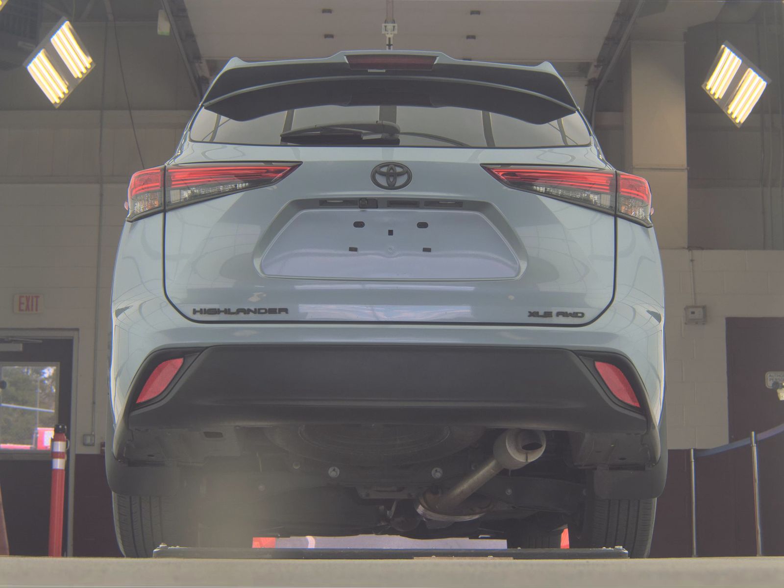 2022 Toyota Highlander XLE AWD