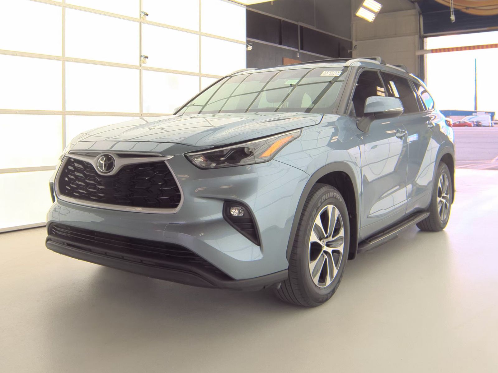 2022 Toyota Highlander XLE AWD