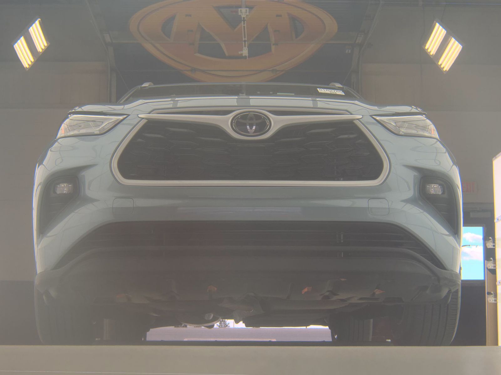 2022 Toyota Highlander XLE AWD