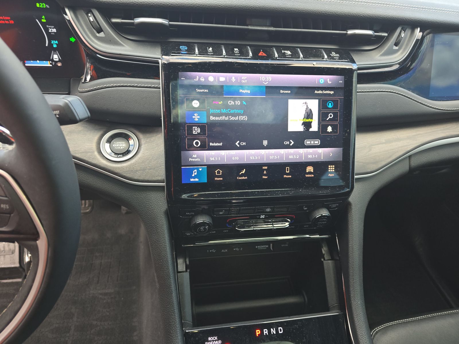 2023 Jeep Grand Cherokee 4xe AWD