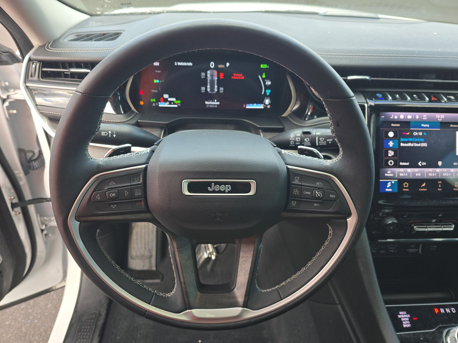 2023 Jeep Grand Cherokee 4xe AWD