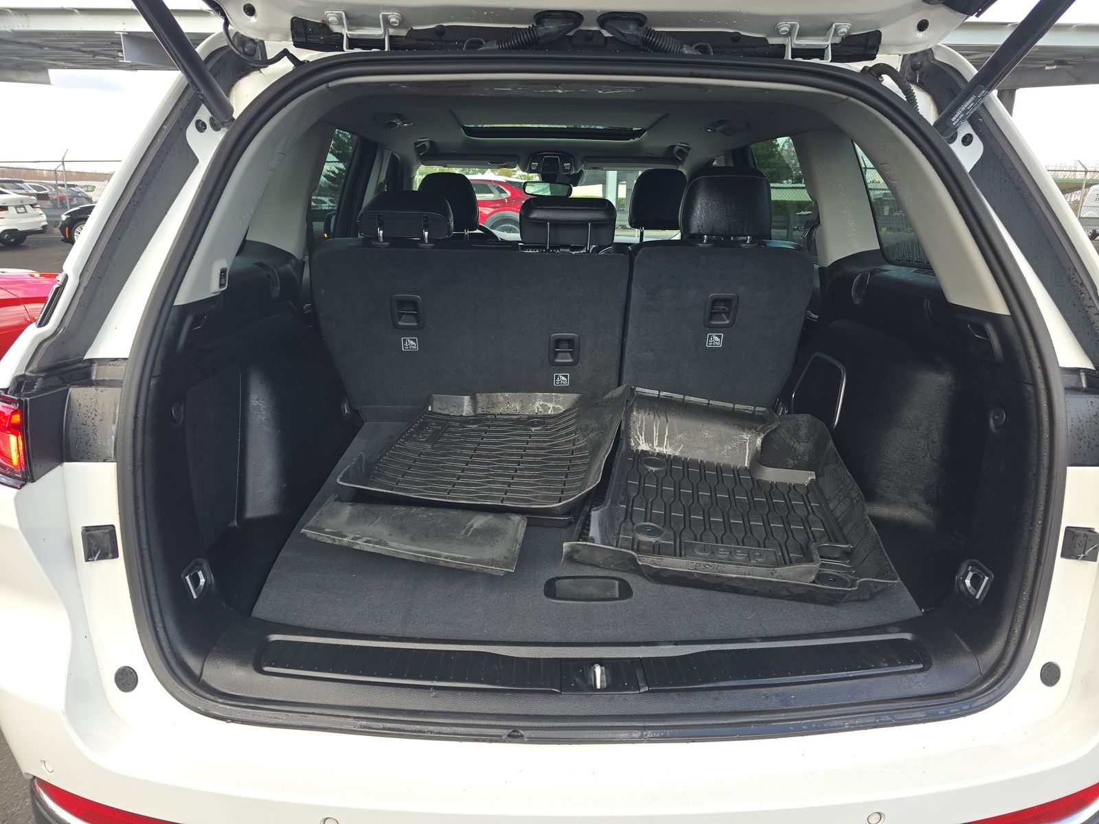 2023 Jeep Grand Cherokee 4xe AWD