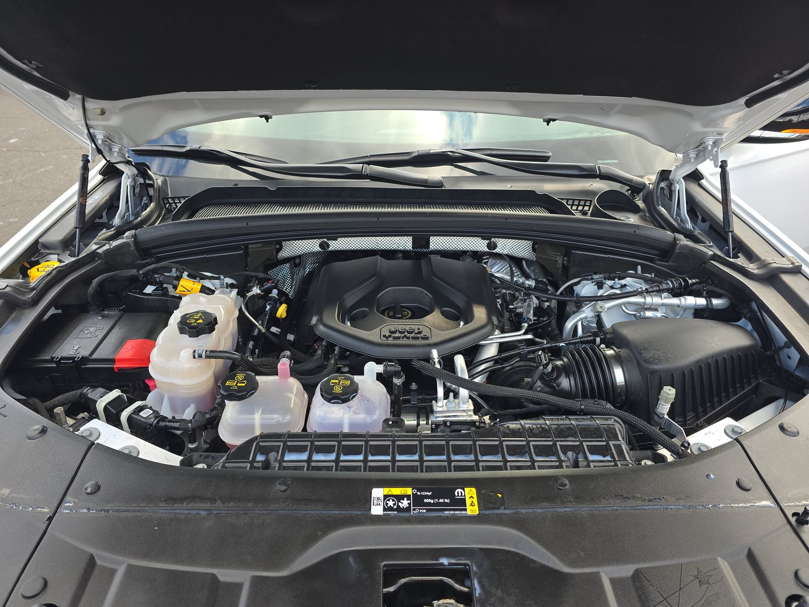 2023 Jeep Grand Cherokee 4xe AWD