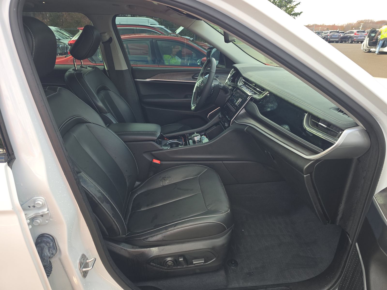 2023 Jeep Grand Cherokee 4xe AWD