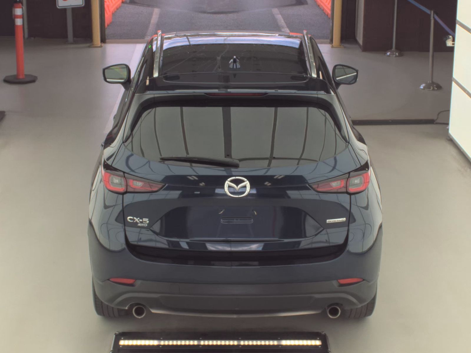 2023 MAZDA CX-5 2.5 S Premium Plus Package AWD