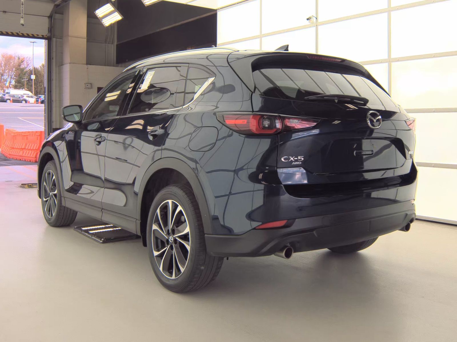 2023 MAZDA CX-5 2.5 S Premium Plus Package AWD