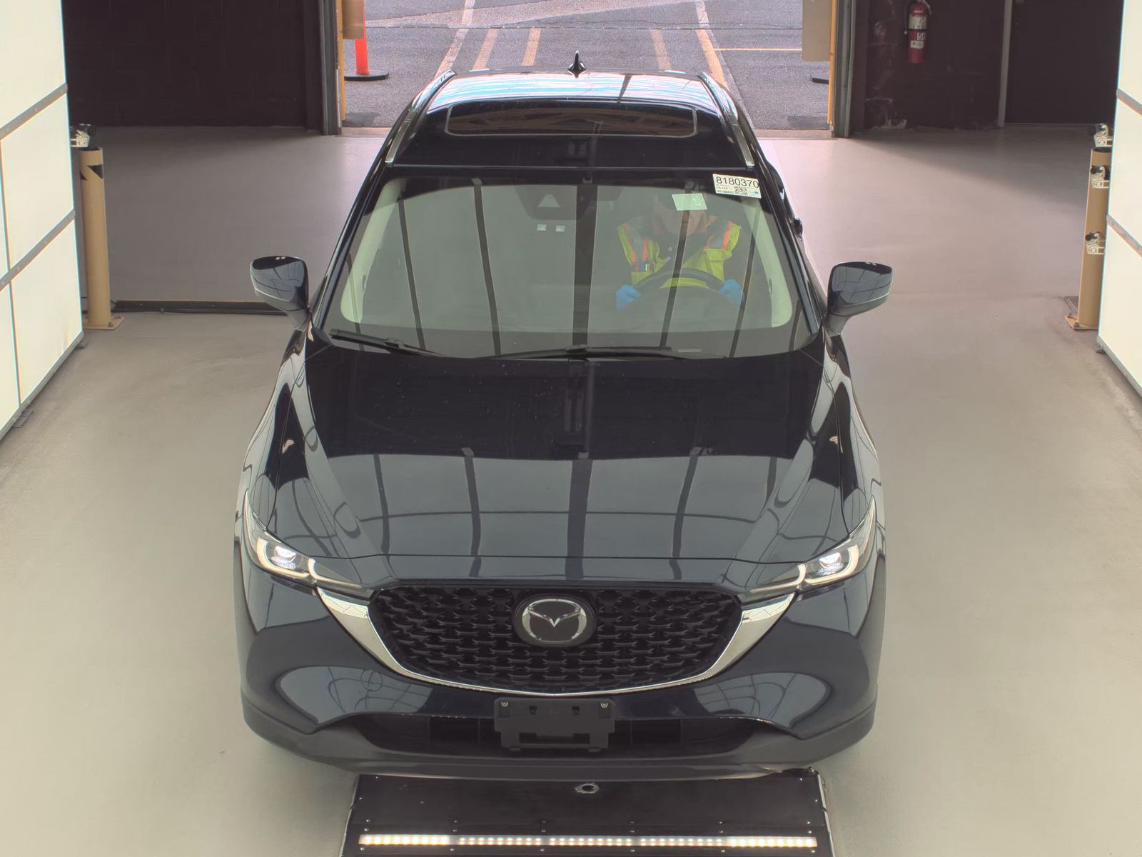 2023 MAZDA CX-5 2.5 S Premium Plus Package AWD