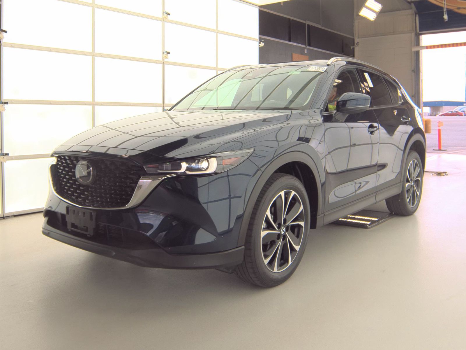 2023 MAZDA CX-5 2.5 S Premium Plus Package AWD