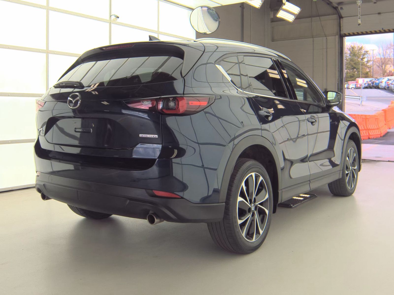 2023 MAZDA CX-5 2.5 S Premium Plus Package AWD