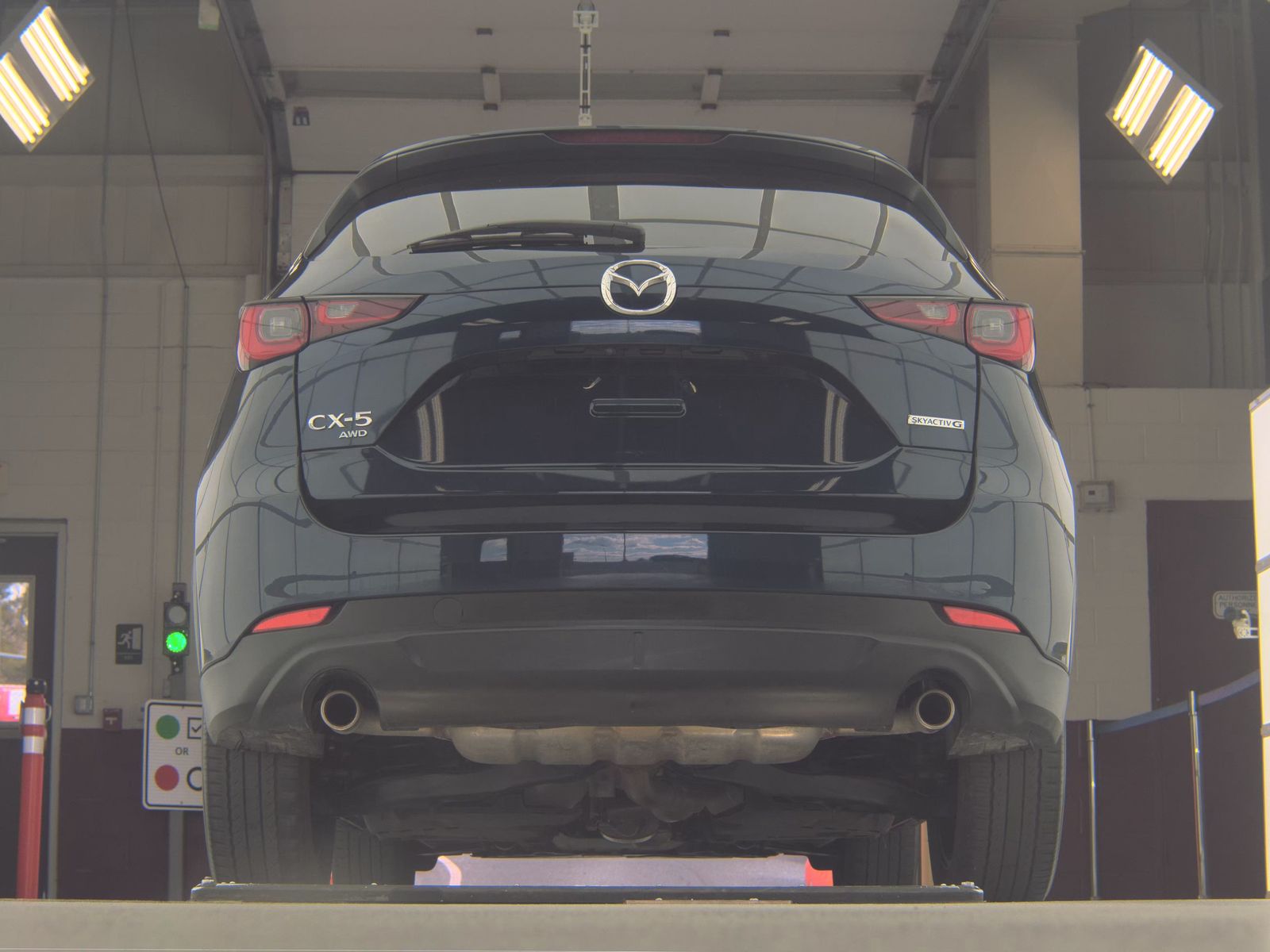 2023 MAZDA CX-5 2.5 S Premium Plus Package AWD