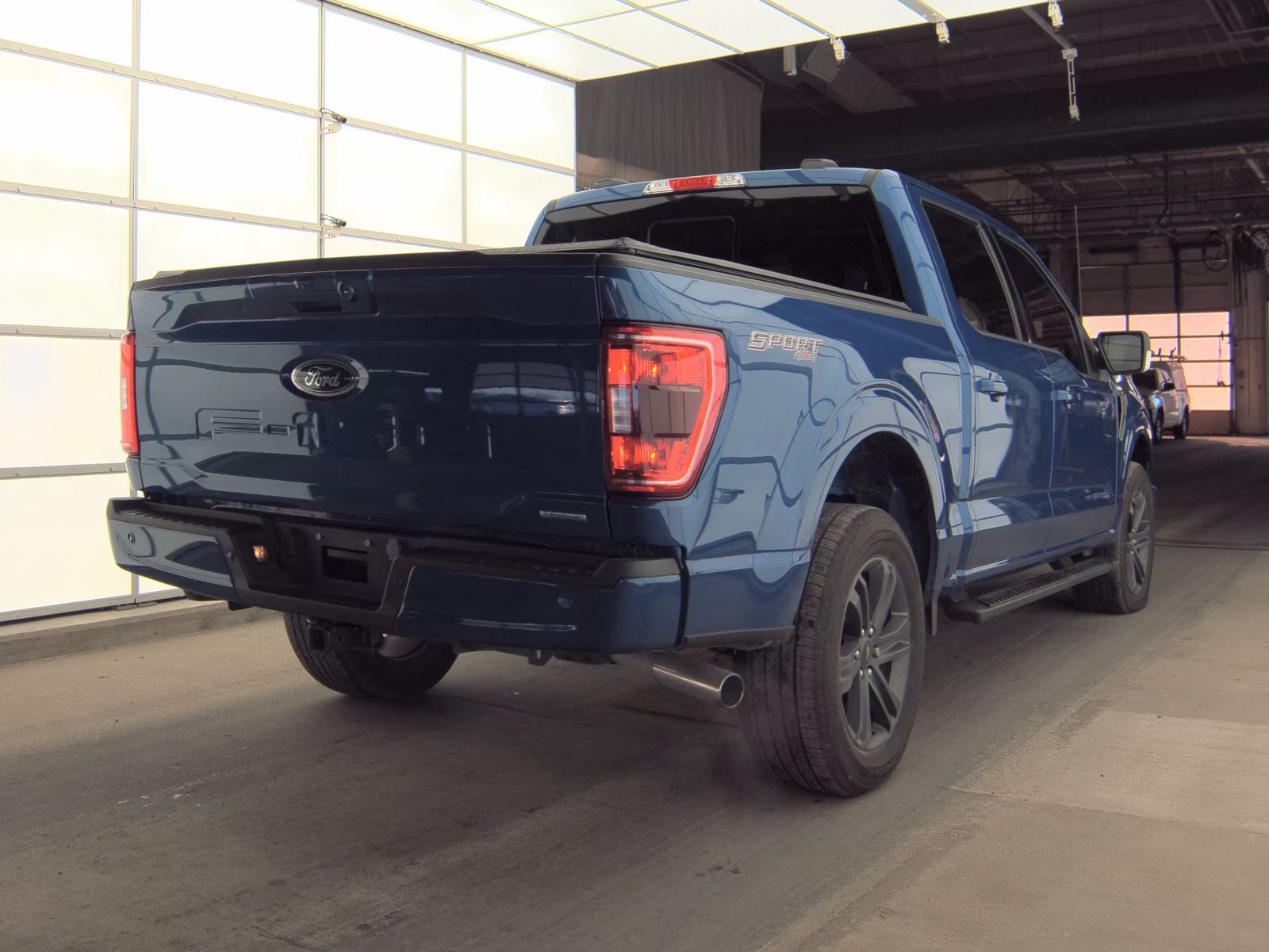 2023 Ford F-150 XLT AWD