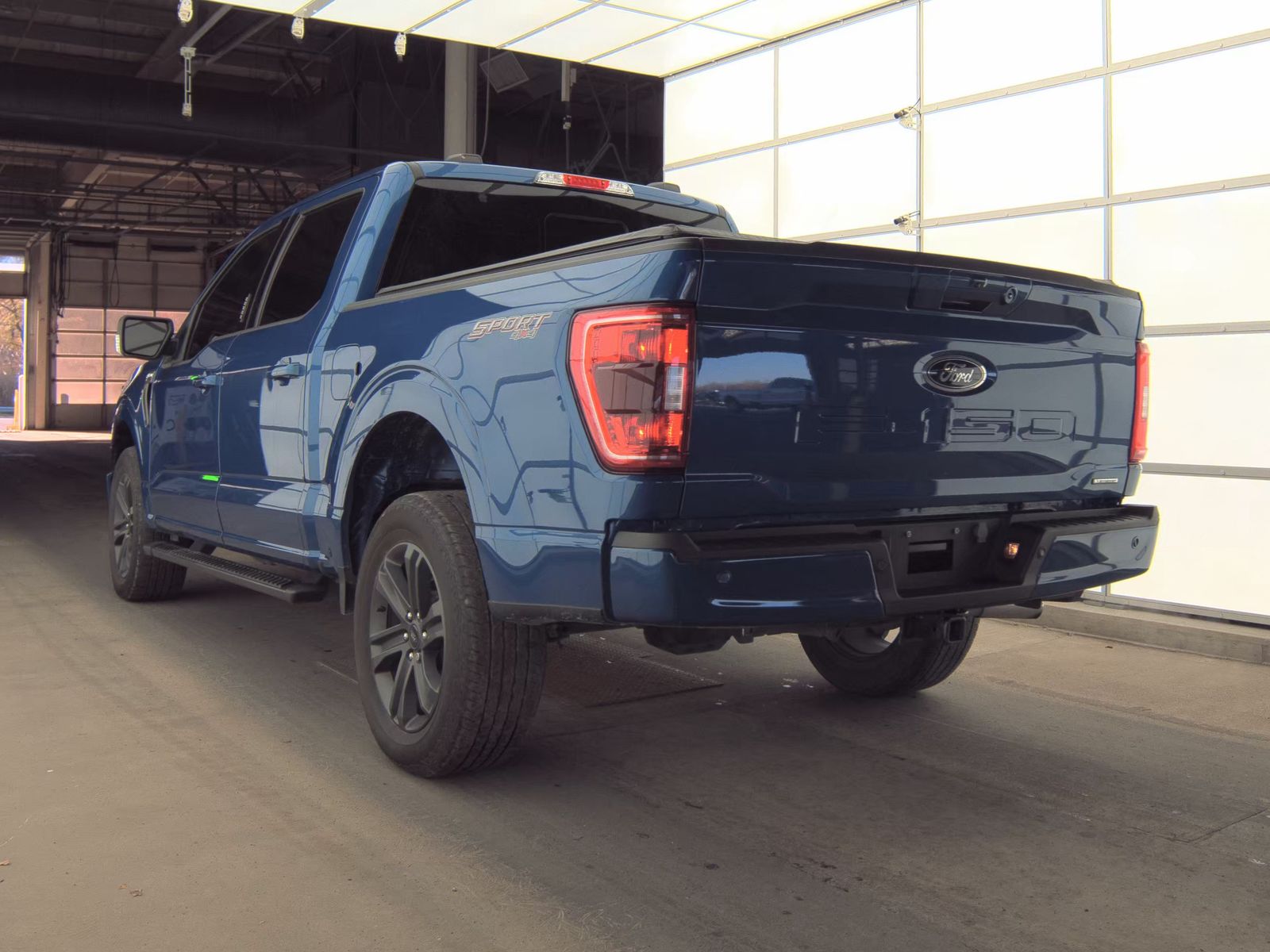 2023 Ford F-150 XLT AWD