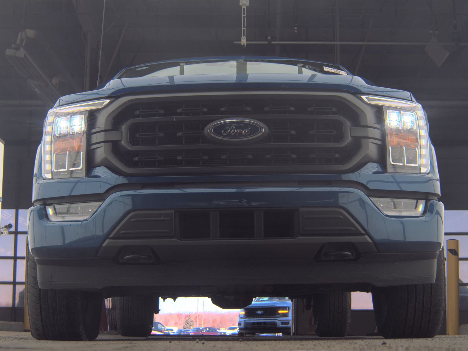 2023 Ford F-150 XLT AWD