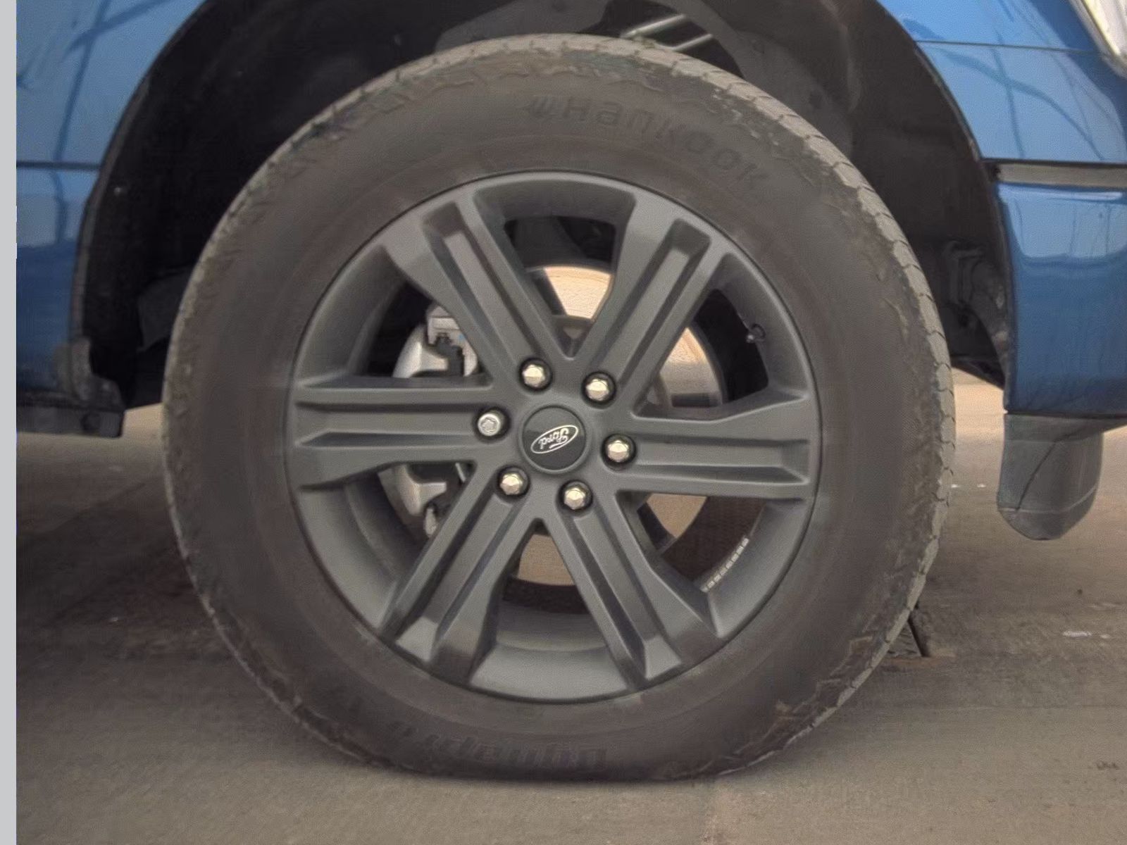 2023 Ford F-150 XLT AWD