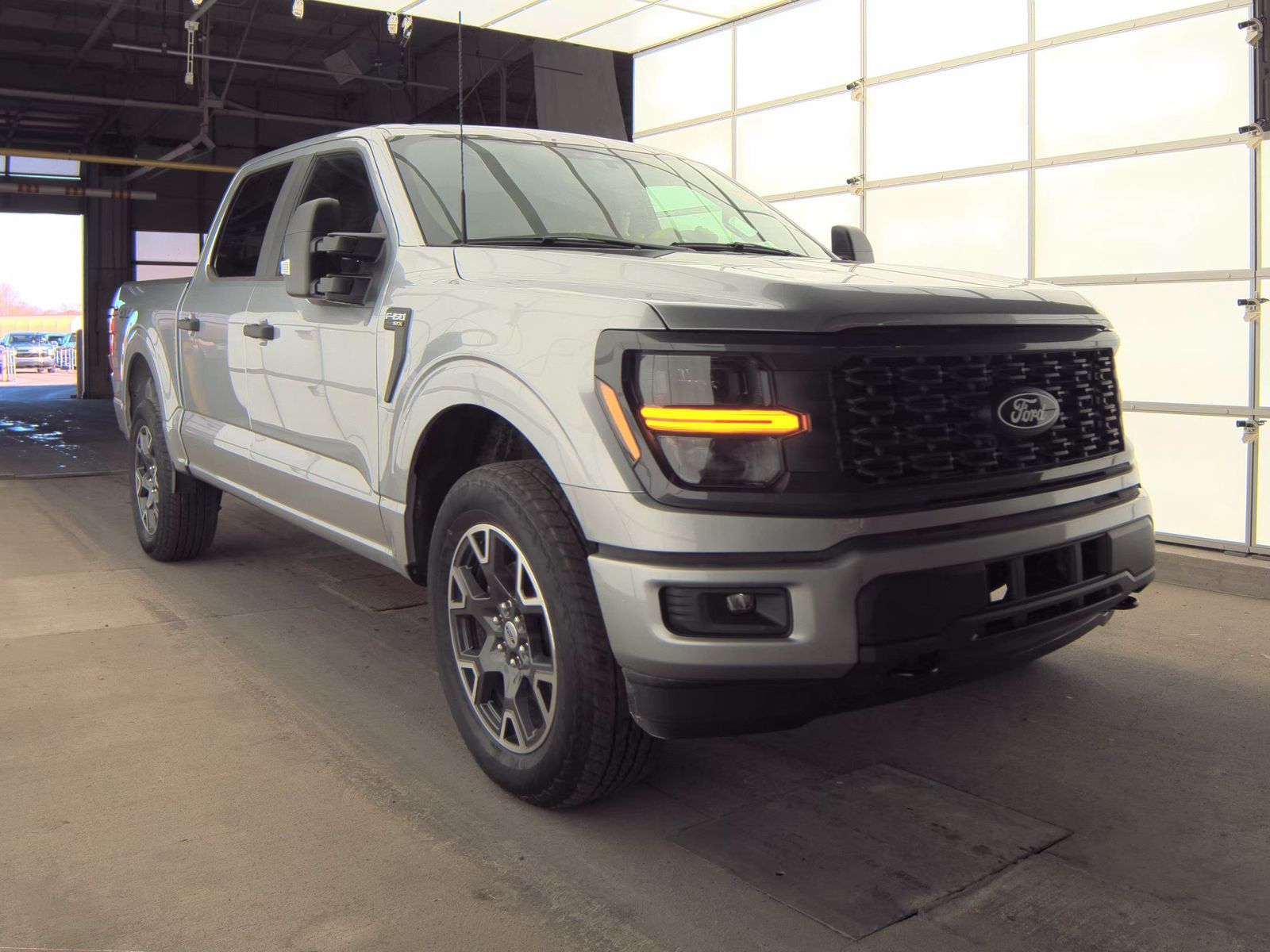 2024 Ford F-150 STX AWD