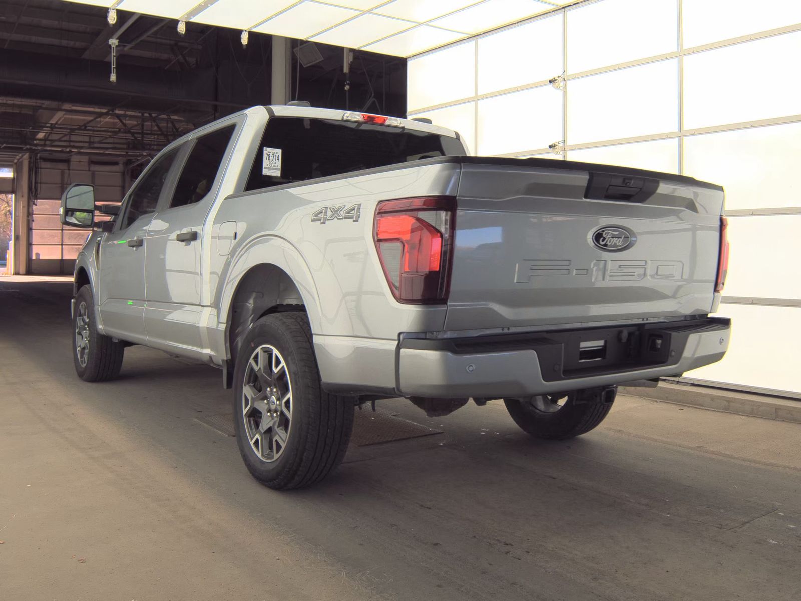 2024 Ford F-150 STX AWD