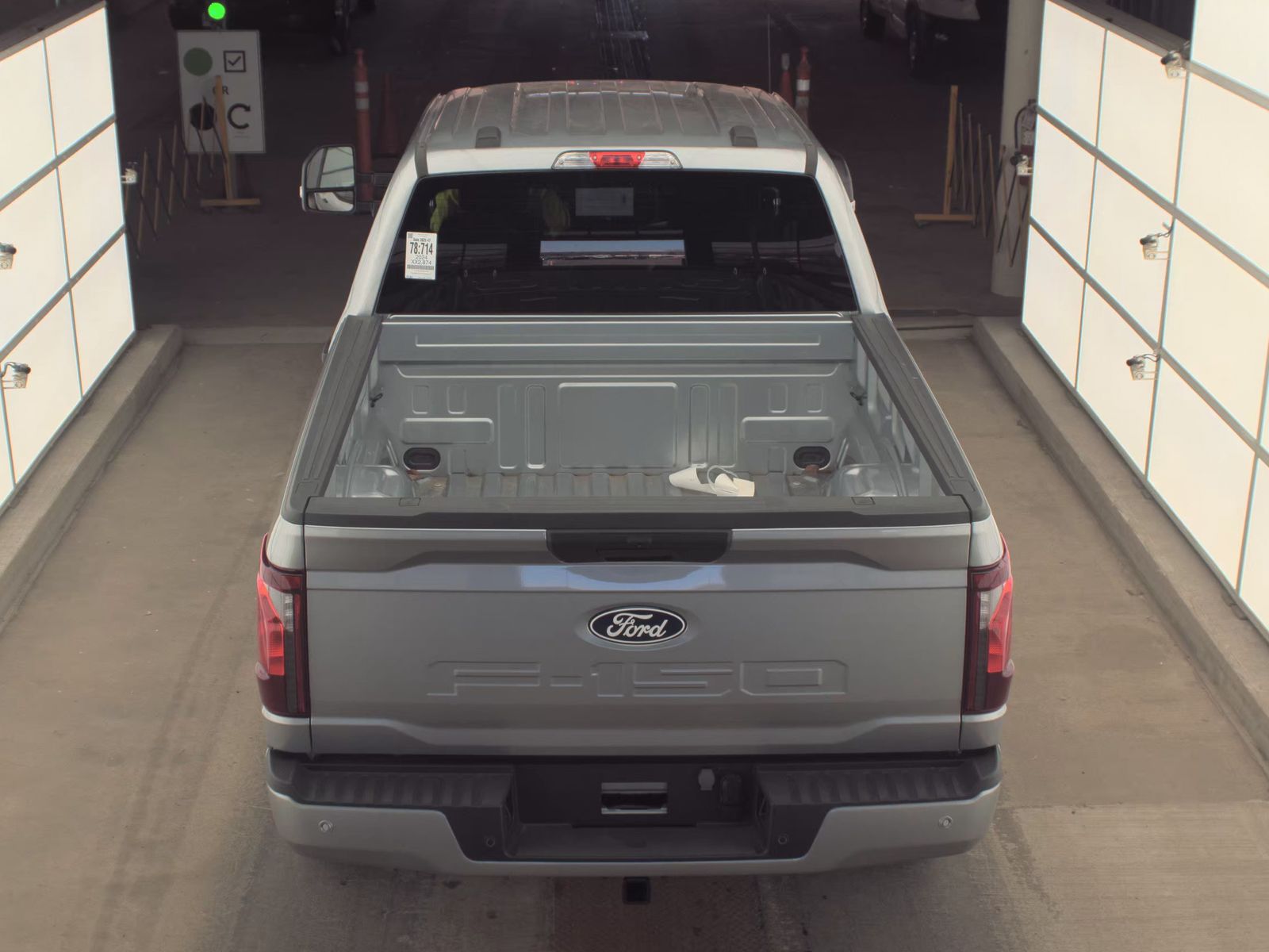 2024 Ford F-150 STX AWD