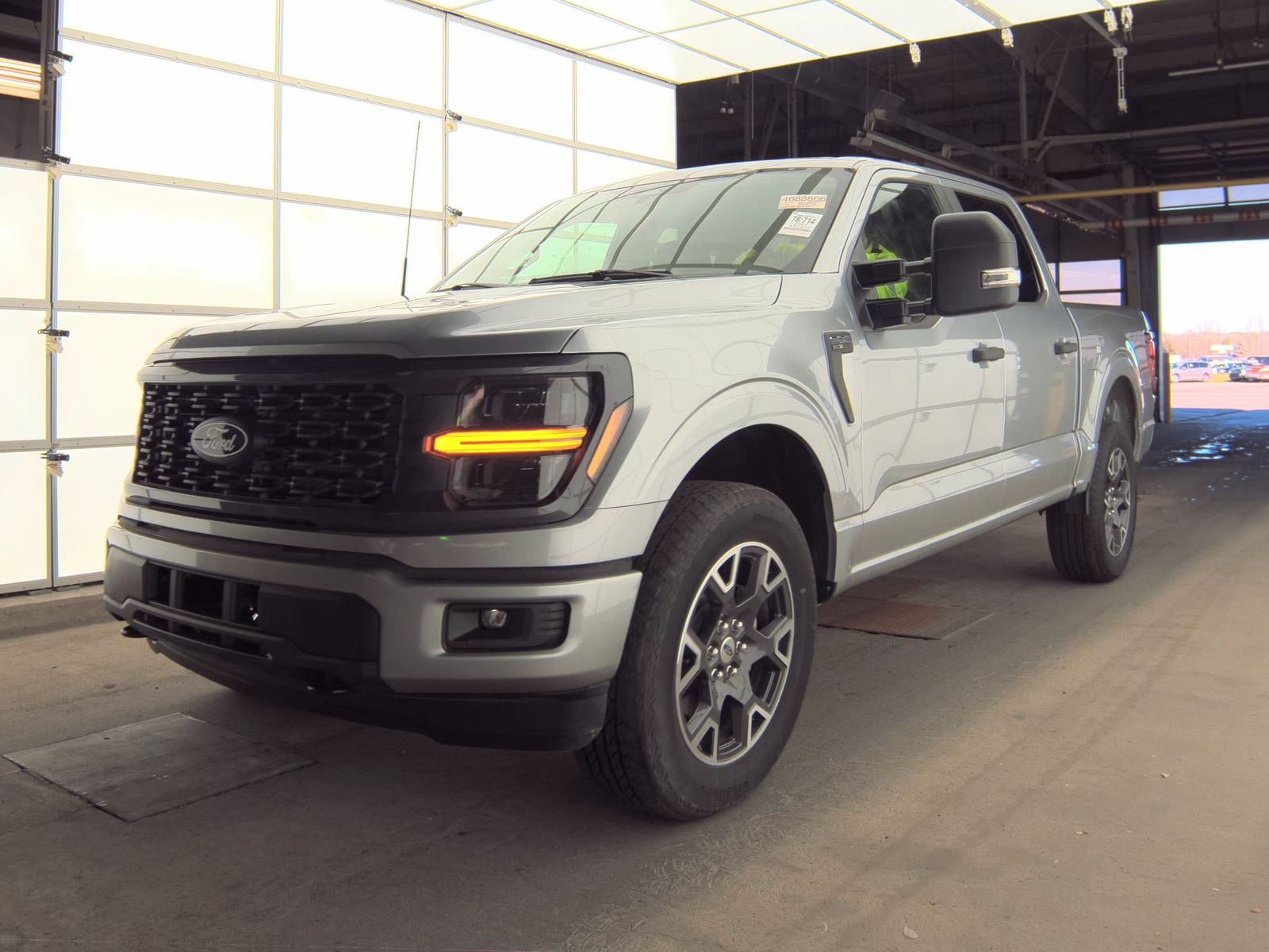 2024 Ford F-150 STX AWD