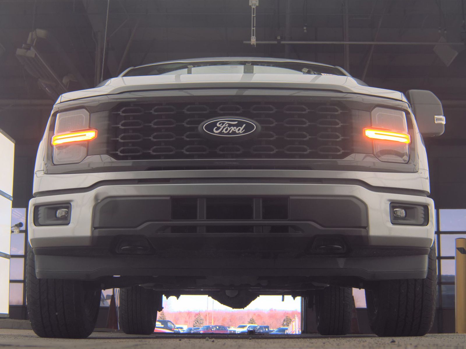 2024 Ford F-150 STX AWD